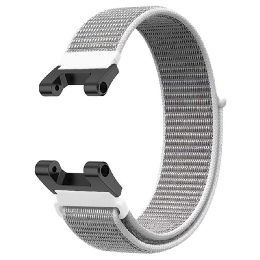 For Huami Amazfit T-Rex / T-Rex Pro / Ares Adjustable Watch Strap Flexible Nylon Bracelet Smart Watch Breathable Band for Women / Men