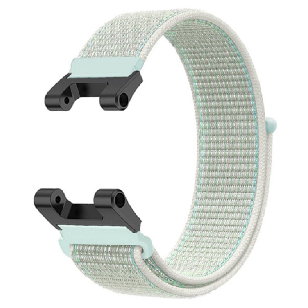 For Huami Amazfit T-Rex / T-Rex Pro / Ares Adjustable Watch Strap Flexible Nylon Bracelet Smart Watch Breathable Band for Women / Men