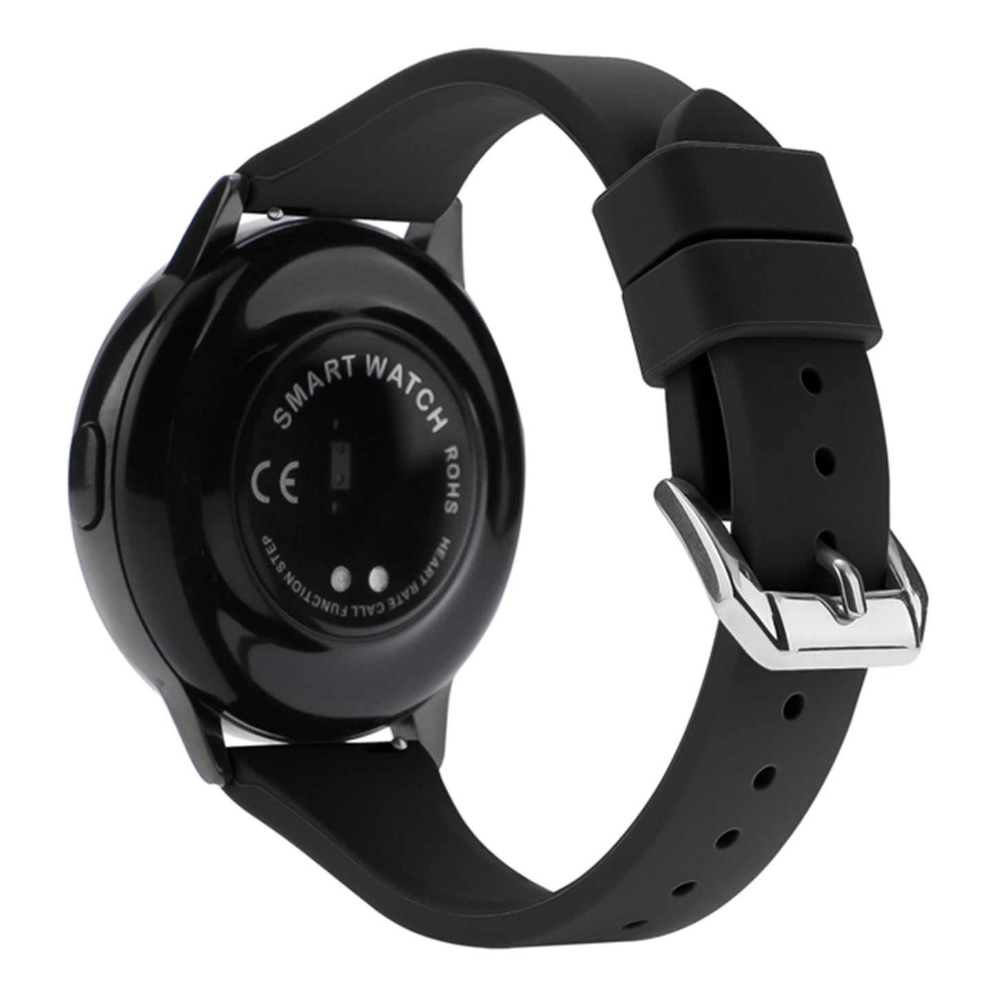 For Huawei Watch GT 3 Pro 46mm / Apex 46mm / Apex Pro Universal 22mm Replacement Strap Adjustable Silicone Wrist Band