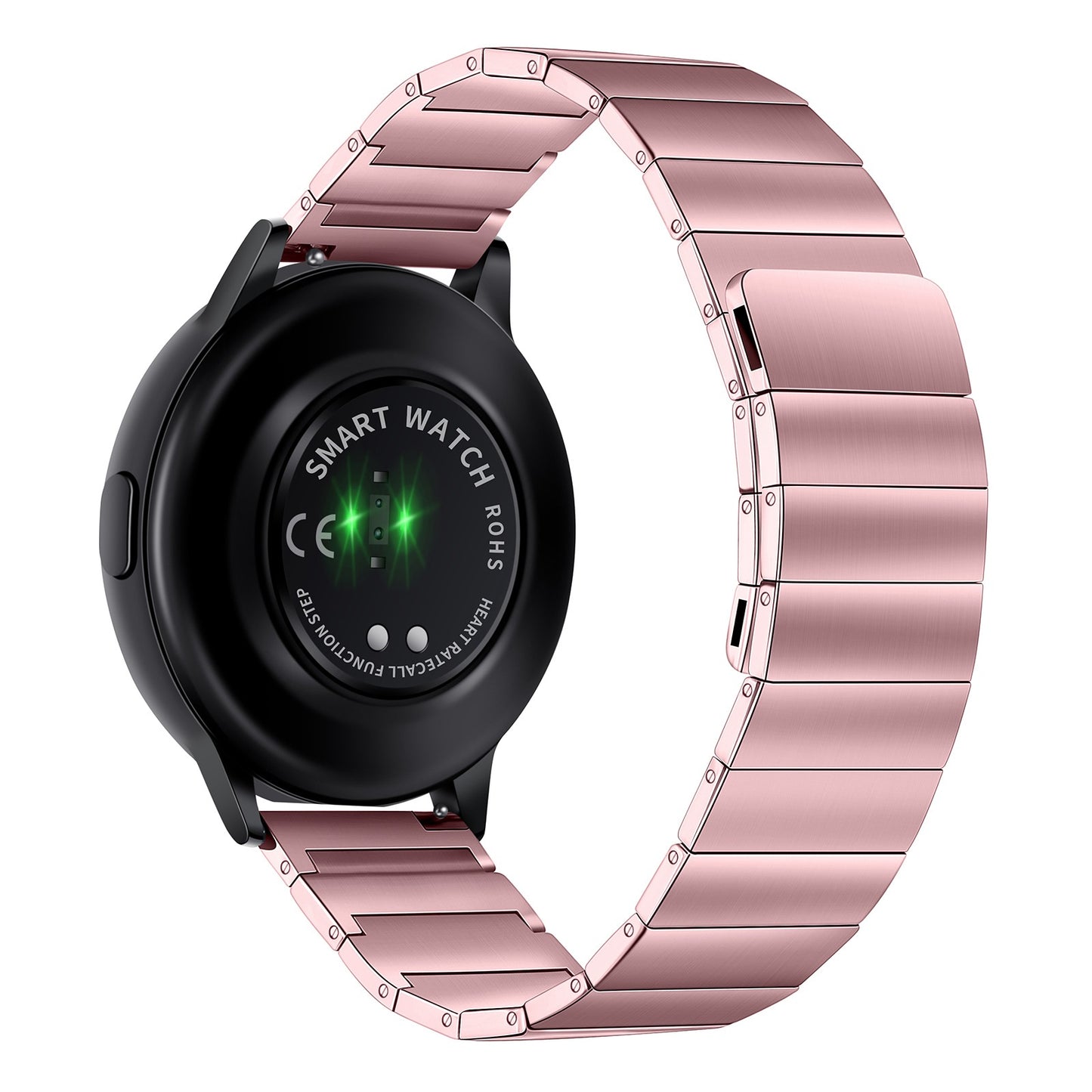 For Huawei Watch GT 3 Pro 46mm / Apex 46mm / Apex Pro, Replacement Watch Band Universal 22mm Magnetic Stainless Steel Watch Strap