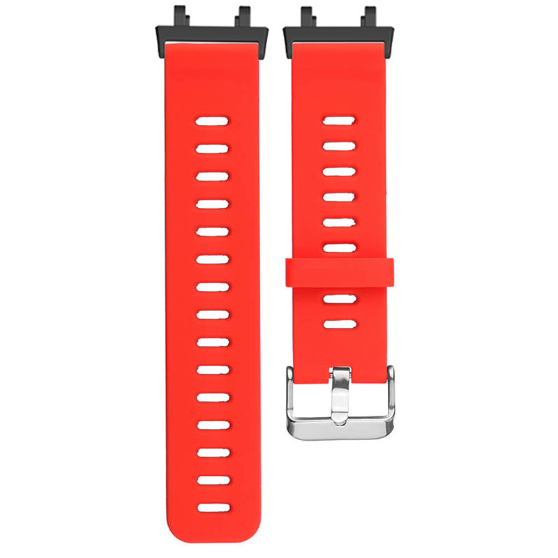 For Huami Amazfit T-Rex 2 Dual Color Sports Watch Band Silicone Wrist Strap Replacement