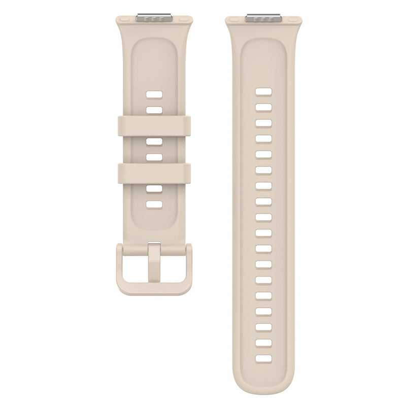 For Huawei Watch Fit 2 / Fit 2 Active / Classic / Elegant Silicone Watch Strap Soft Sport Replacement Watch Band
