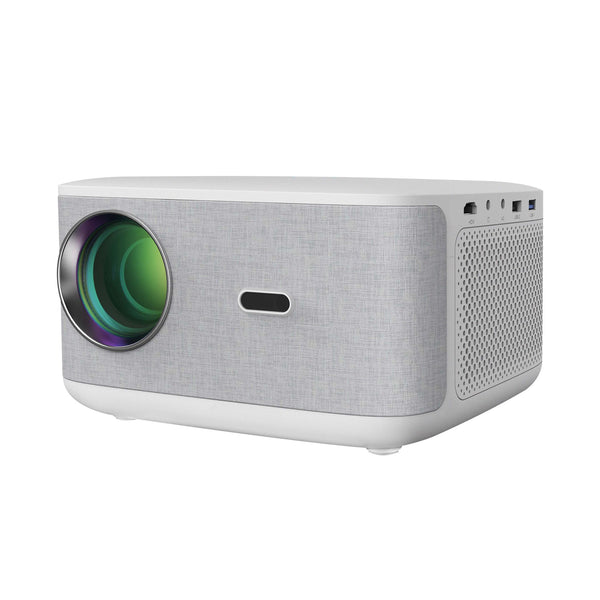 P17 2G+32G 1080P Projector Android 9 Mobile Phone Wireless HD Projector Electric Focus Home Theater Projector