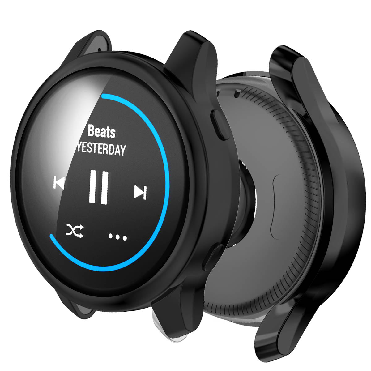 Protective Electroplating TPU Watch Case for Garmin Venu