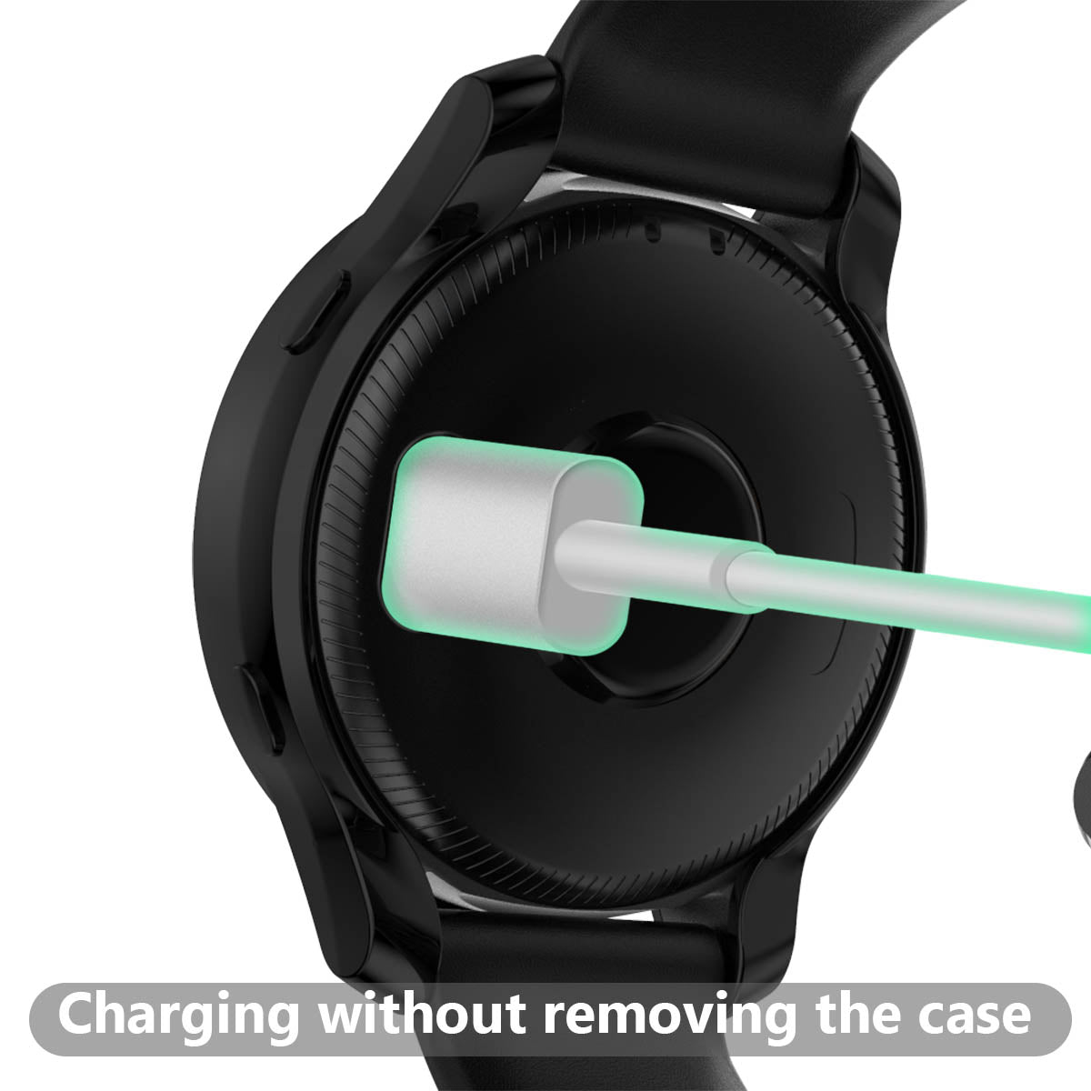 Protective Electroplating TPU Watch Case for Garmin Venu