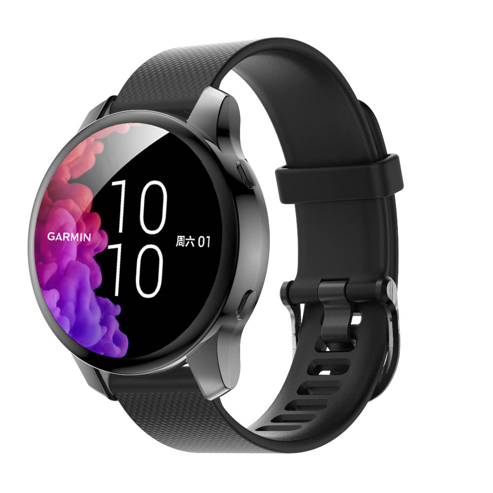 Protective Electroplating TPU Watch Case for Garmin Venu