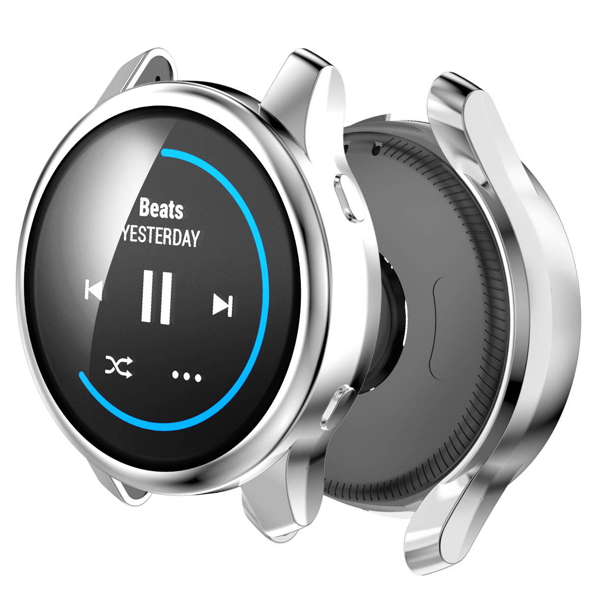 Protective Electroplating TPU Watch Case for Garmin Venu