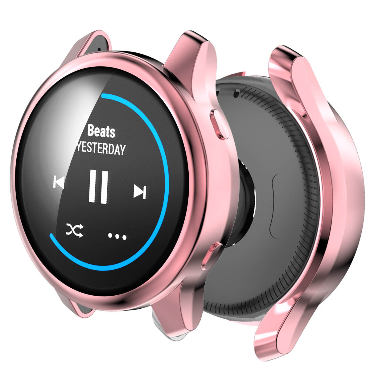 Protective Electroplating TPU Watch Case for Garmin Venu