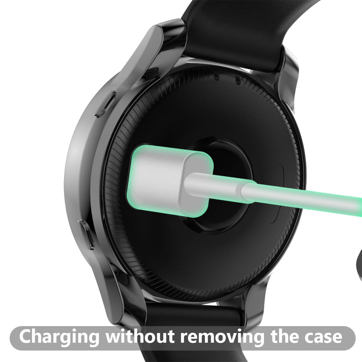 Protective Electroplating TPU Watch Case for Garmin Venu