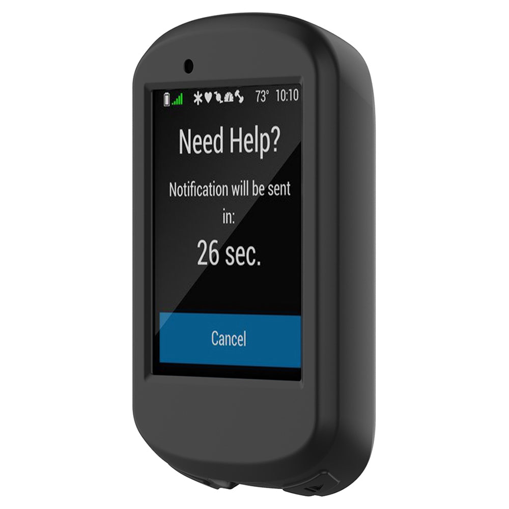 Soft Silicone Case for Garmin Edge 830 Bike GPS Computer Protective Cover