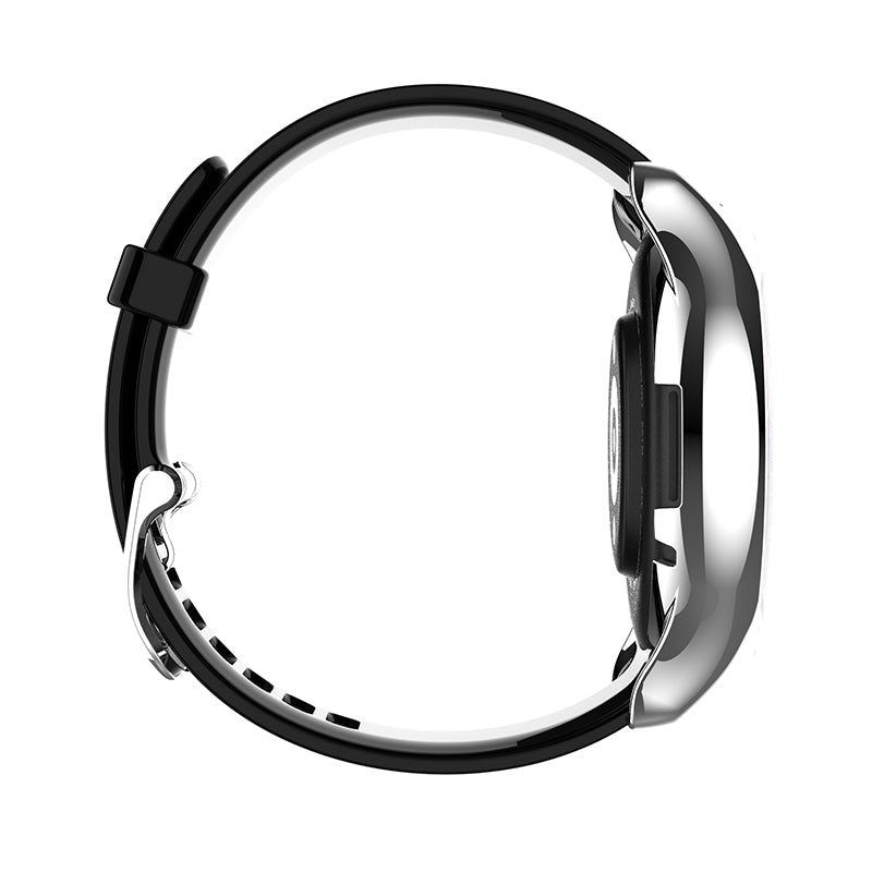 For Huami Amazfit GTR 3/GTR 3 Pro Soft TPU Anti-scratch Watch Case Full Coverage Protective Cover