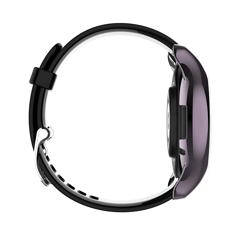 For Huami Amazfit GTR 3/GTR 3 Pro Soft TPU Anti-scratch Watch Case Full Coverage Protective Cover
