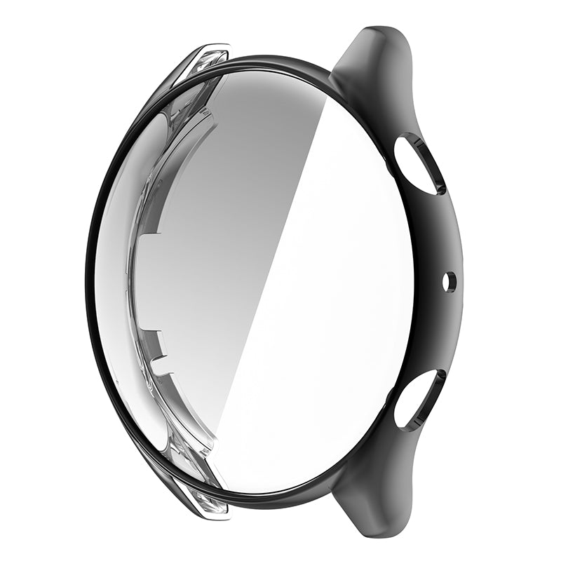 For Huami Amazfit GTR 3/GTR 3 Pro Soft TPU Anti-scratch Watch Case Full Coverage Protective Cover