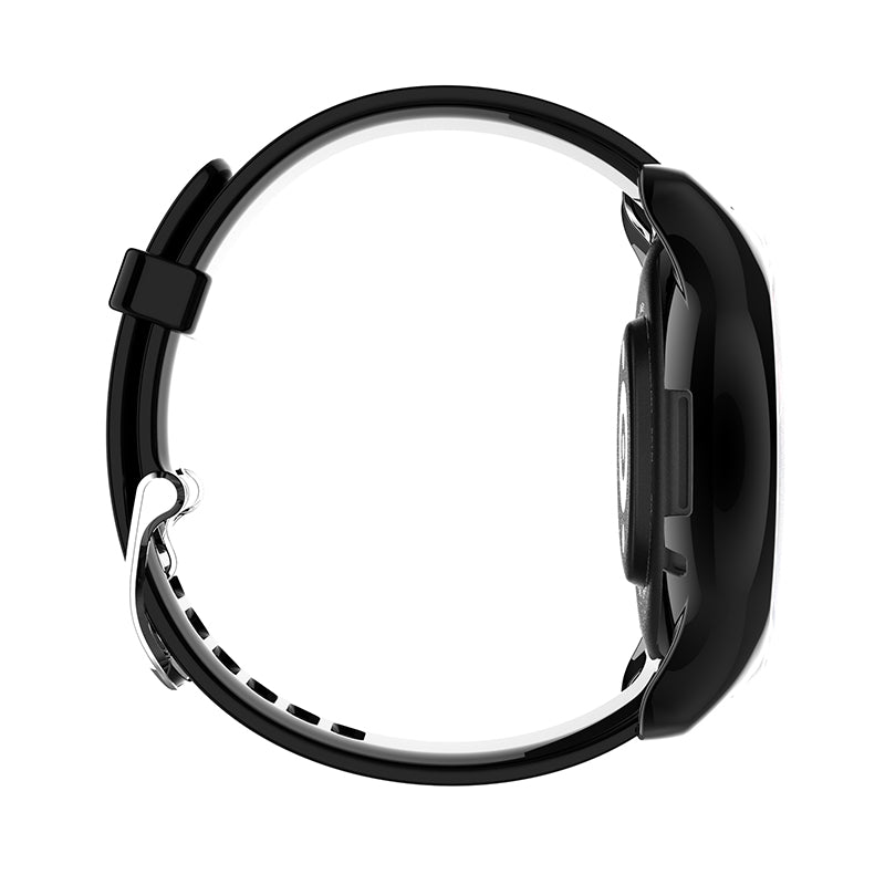 For Huami Amazfit GTR 3/GTR 3 Pro Soft TPU Anti-scratch Watch Case Full Coverage Protective Cover