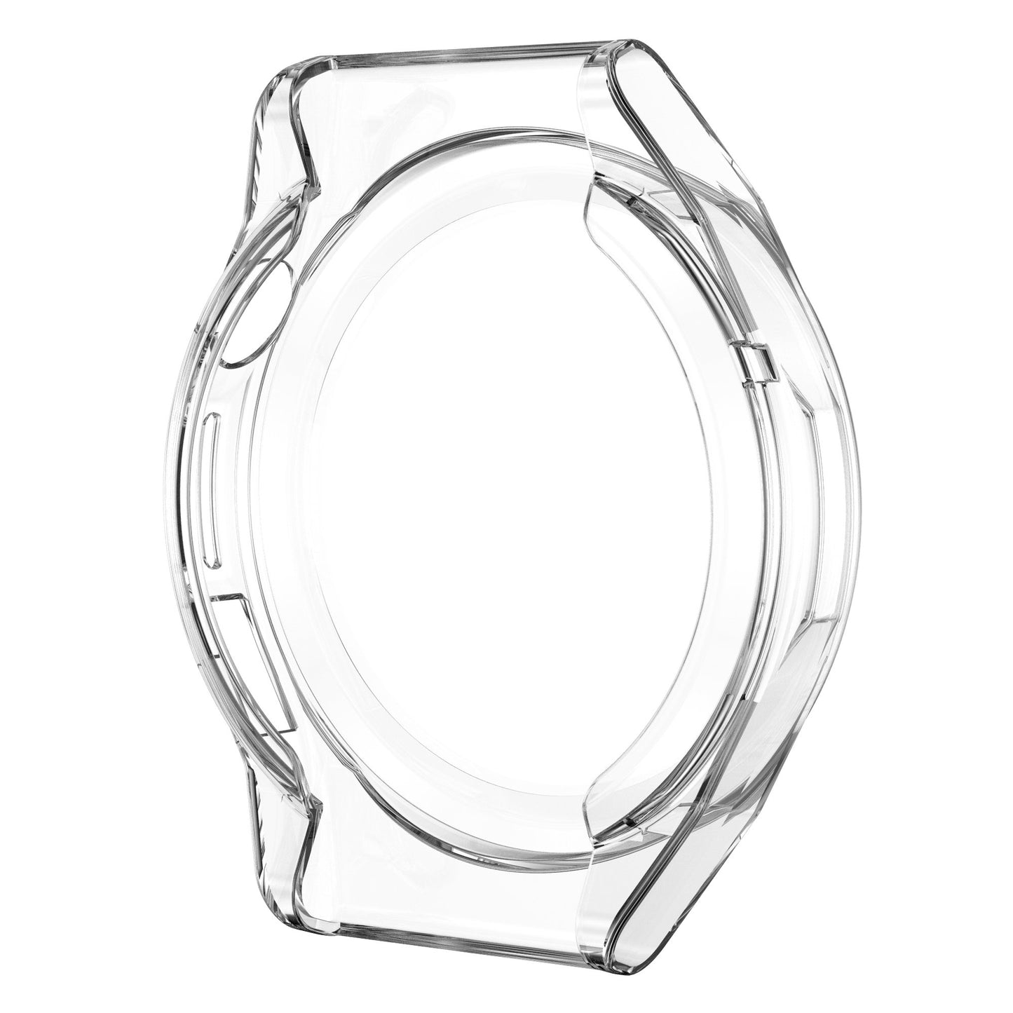 For Huawei Watch GT Runner All-inclusive Shell Cover Soft TPU Anti-Scratch Electroplating Case