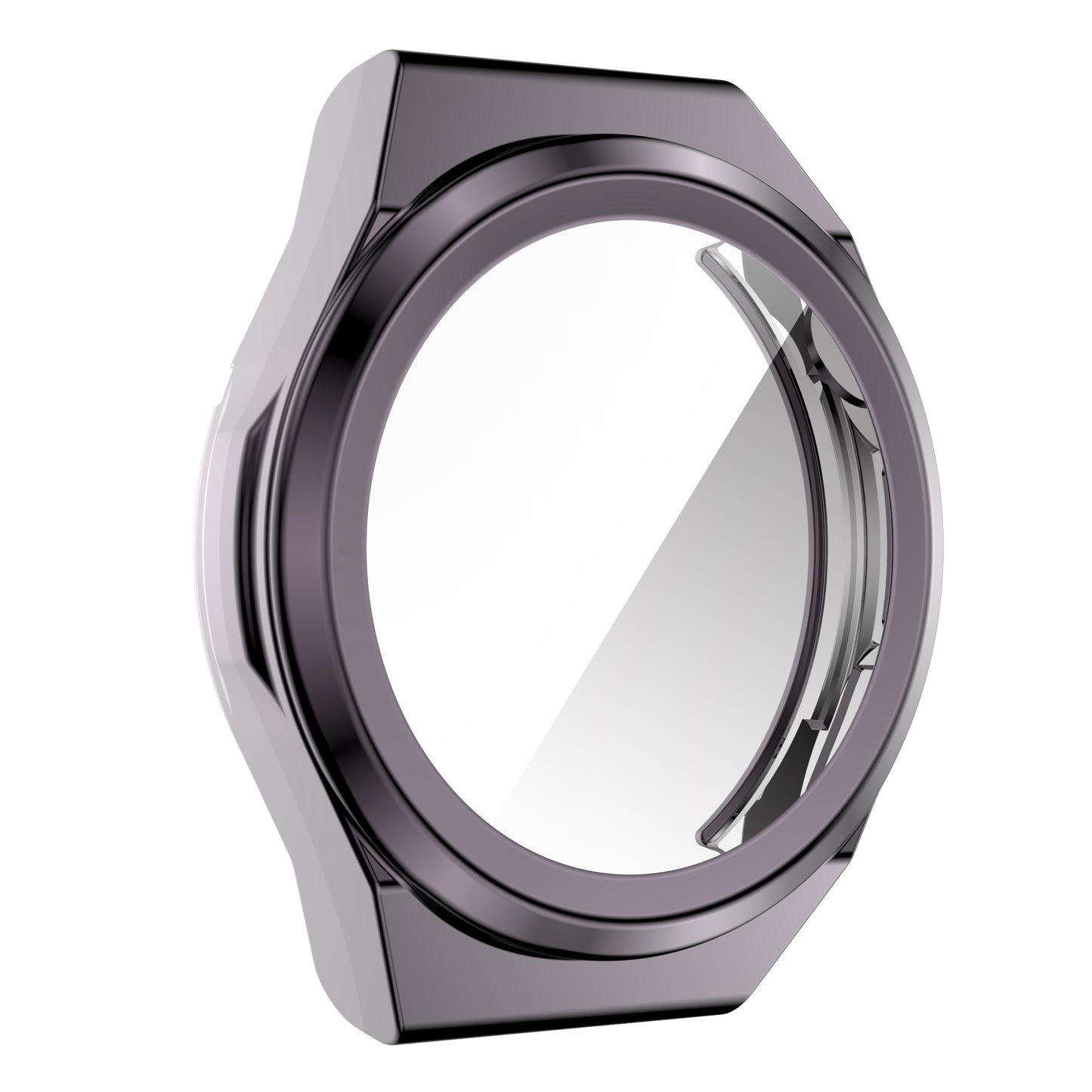 For Huawei Watch GT Runner All-inclusive Shell Cover Soft TPU Anti-Scratch Electroplating Case