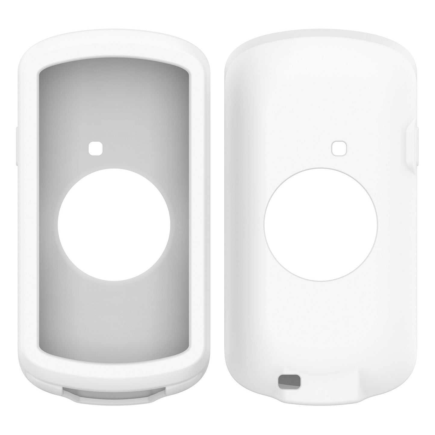 For Garmin Edge 1040 Scratch Resistant Soft Silicone Case Bike GPS Computer Protective Cover
