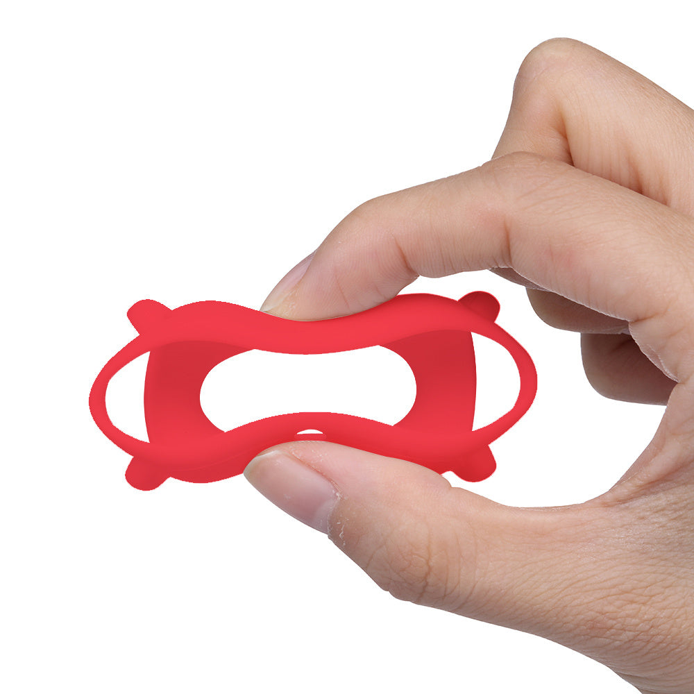 For Haylou RS4 / RS4 Plus LS11 / LS12 Silicone Watch Case Anti-drop Scratch-resistant Protective Cover