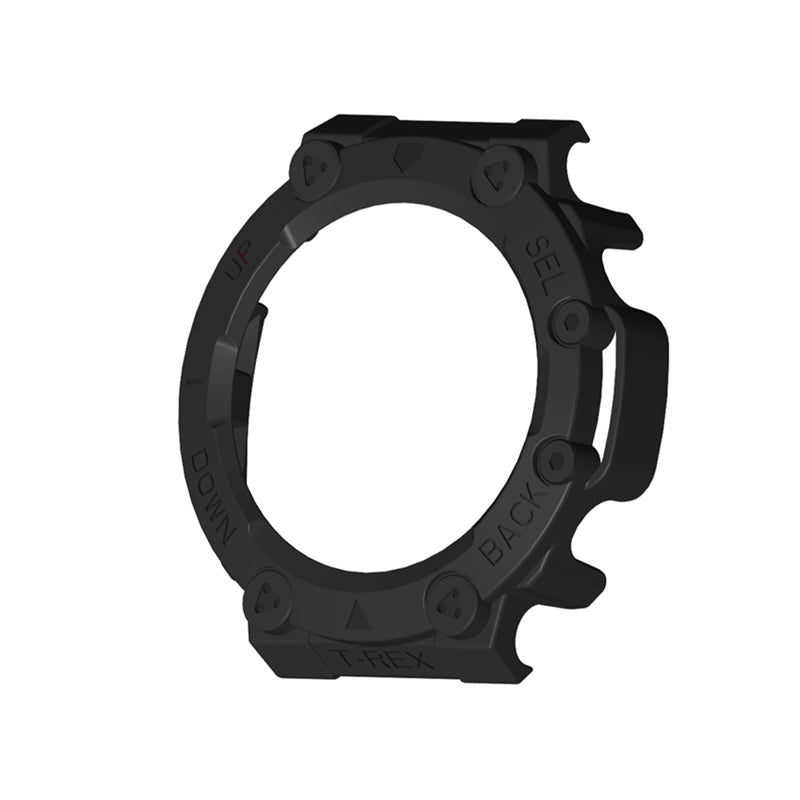For Huami Amazfit T-Rex 2 Anti-scratch Smart Watch Case Hollow Hard PC Protective Cover
