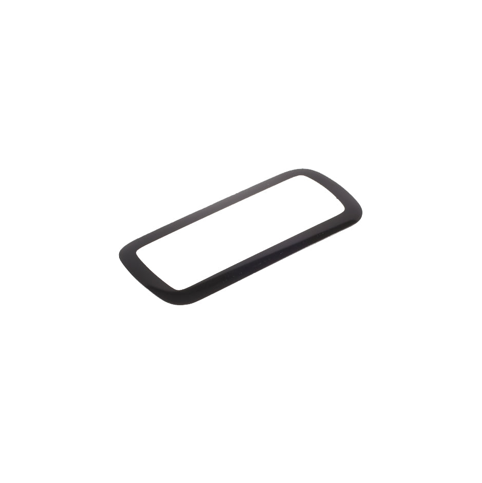2PCS/Pac Well-Protected PMMA Full Screen Protector Guard Films for Fitbit Luxe
