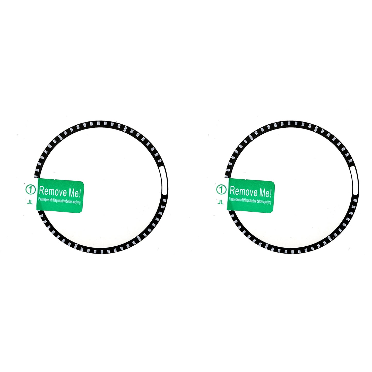 2Pcs / Set HD Screen Protector for Garmin Forerunner 955, 3D Curved Edge Clear PMMA Full Coverage Protective Film