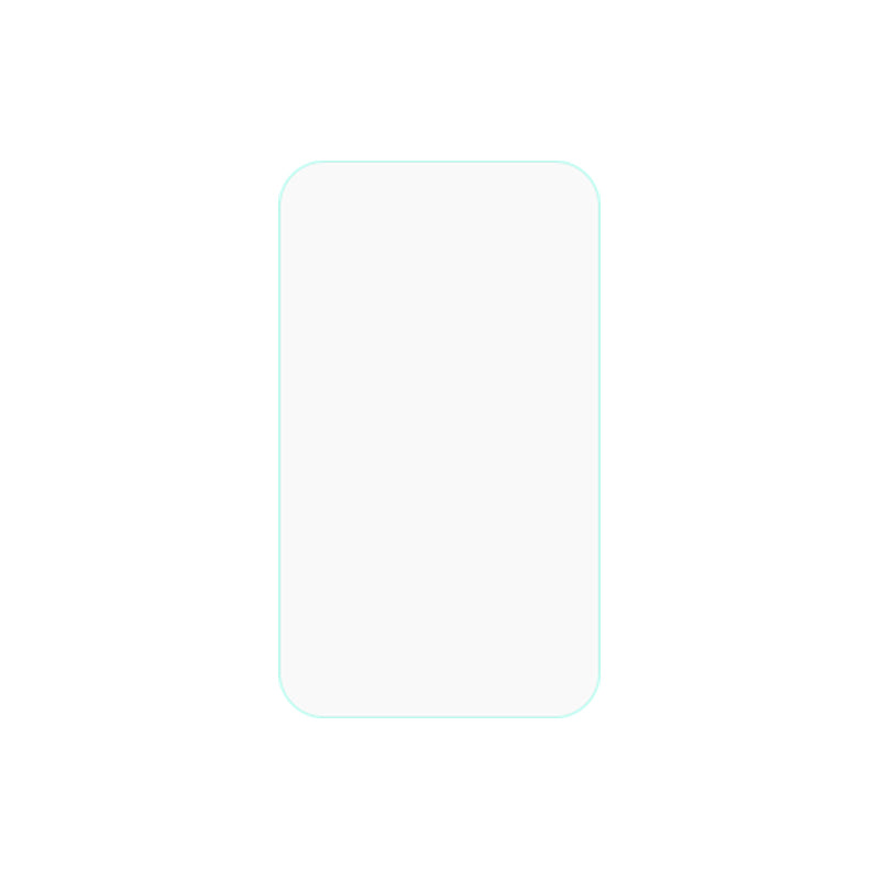 For Huami Amazfit Band 7 TPU Screen Protector Anti-explosion Ultra Clear Scratch-resistant Watch Film