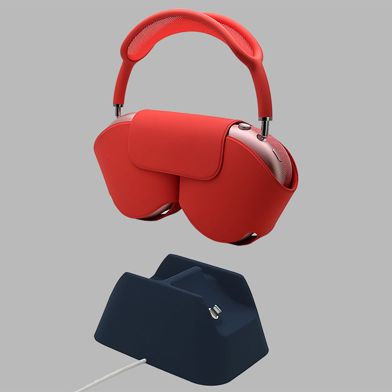 Silicone Charging Desktop Stand for Airpods Max