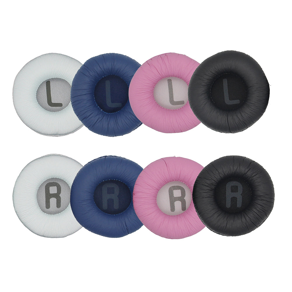 1 Pair Soft Earpads Foam Ear Pads Cushion Cover for JBL Tune 500BT 600BTNC T450BT Headphones
