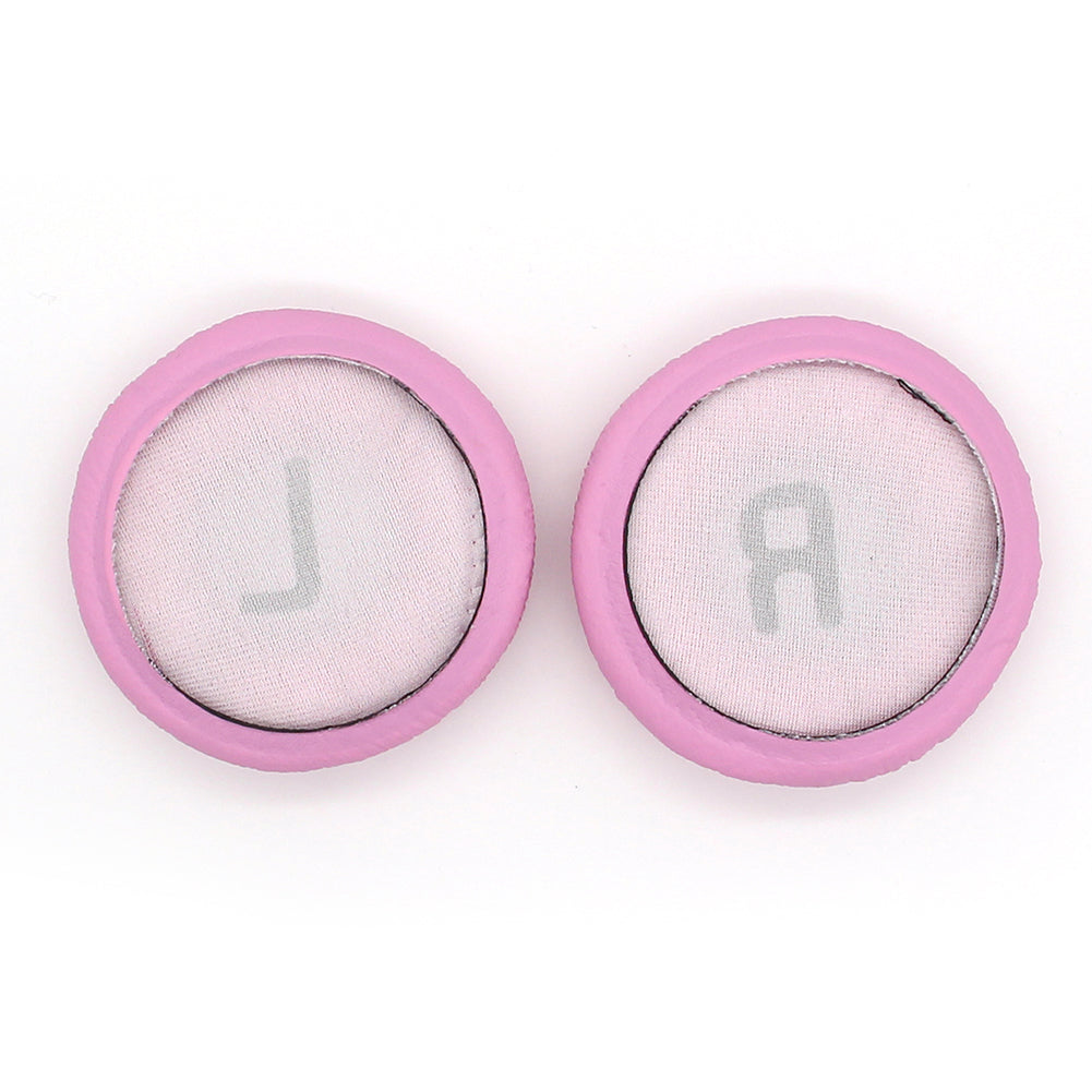 1 Pair Soft Earpads Foam Ear Pads Cushion Cover for JBL Tune 500BT 600BTNC T450BT Headphones
