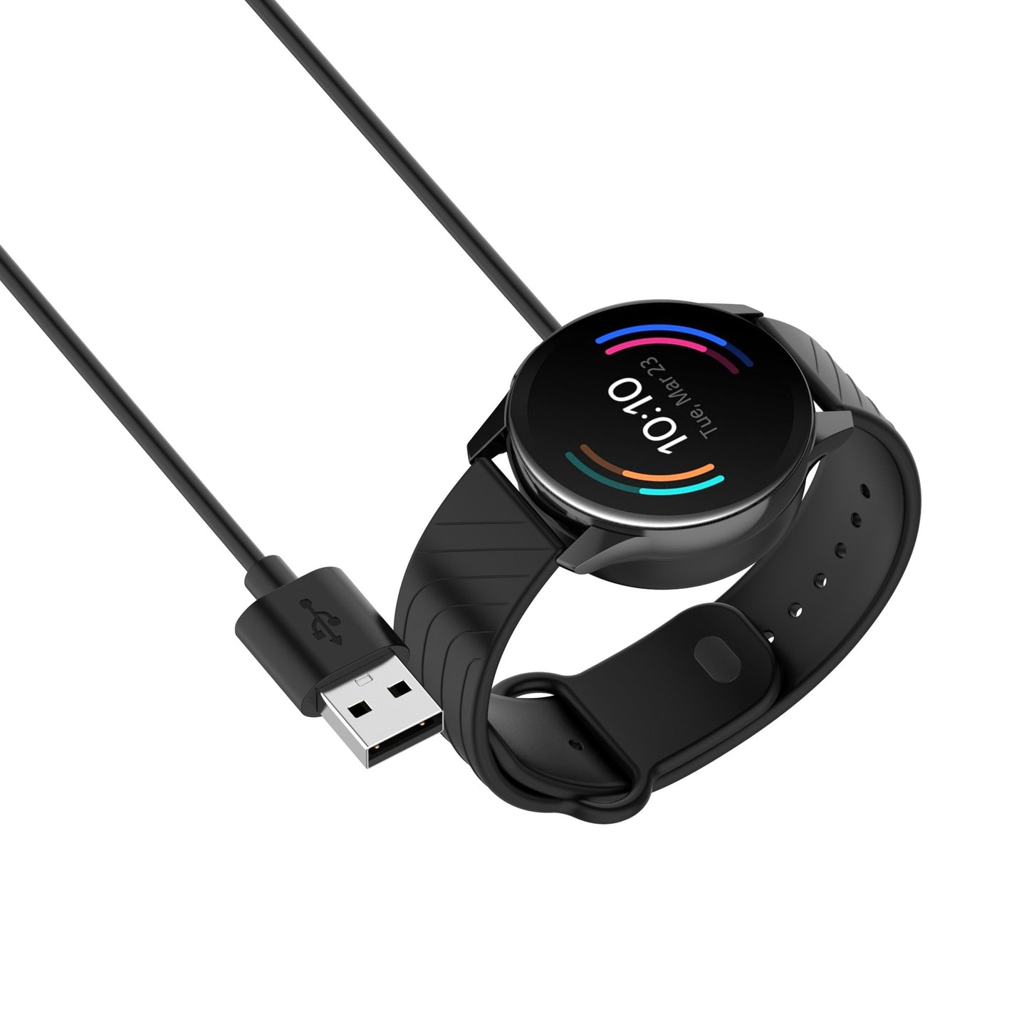 1m USB Charger Cable Smart Watch Charging Dock Cradle for OnePlus Watch