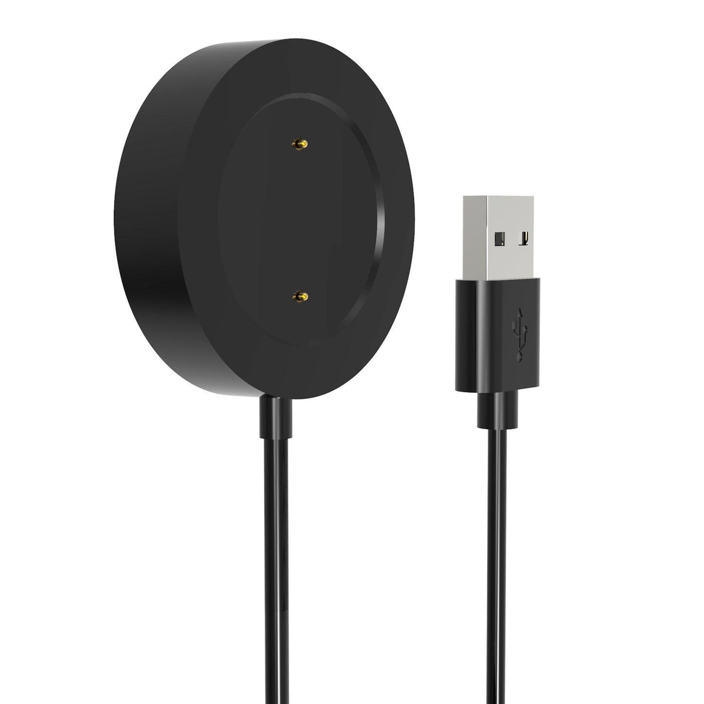1m USB Cable Charger Smart Watch Charging Dock Cradle for Xiaomi Haylou RS3 LS04