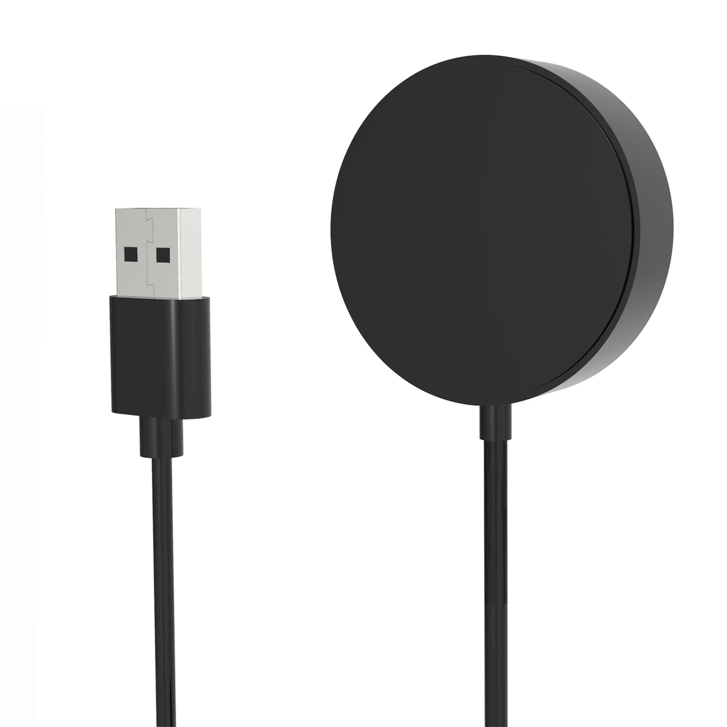 1m USB Cable Charger Smart Watch Charging Dock Cradle for Xiaomi Haylou RS3 LS04