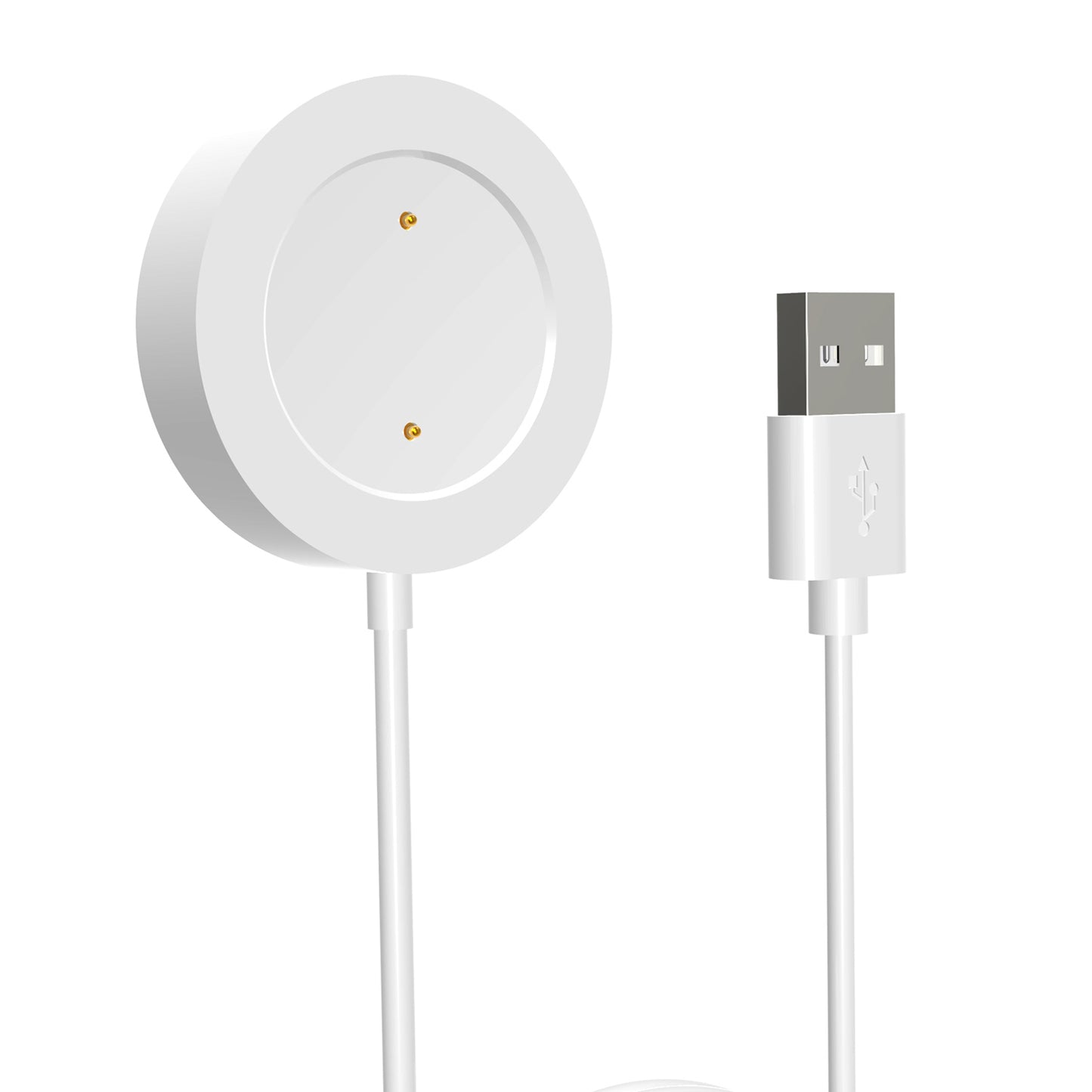 1m USB Cable Charger Smart Watch Charging Dock Cradle for Xiaomi Haylou RS3 LS04