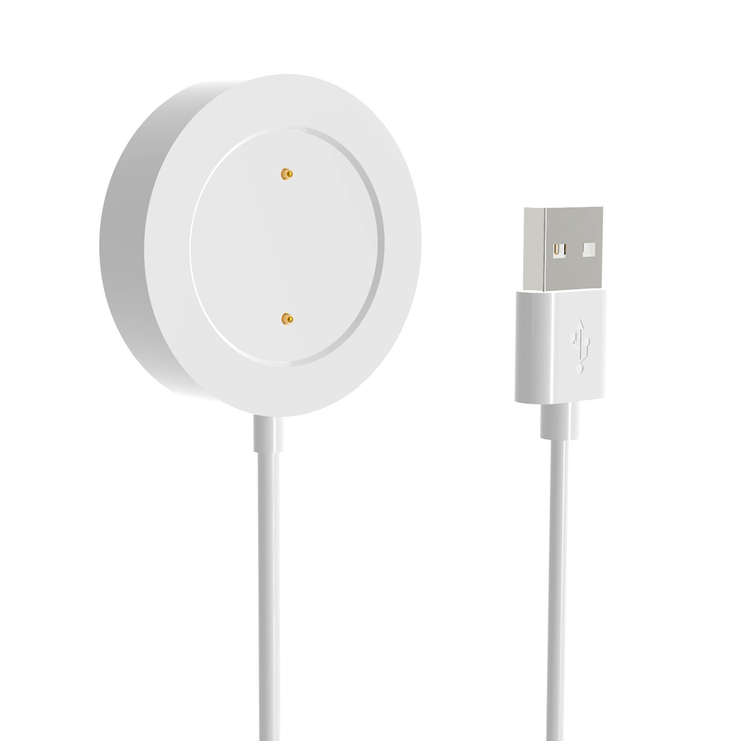 1m USB Cable Charger Smart Watch Charging Dock Cradle for Xiaomi Haylou RS3 LS04