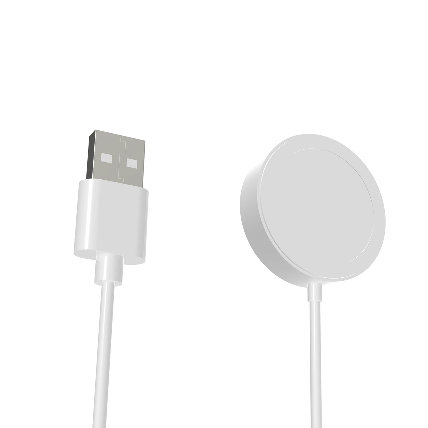 1m USB Cable Charger Smart Watch Charging Dock Cradle for Xiaomi Haylou RS3 LS04