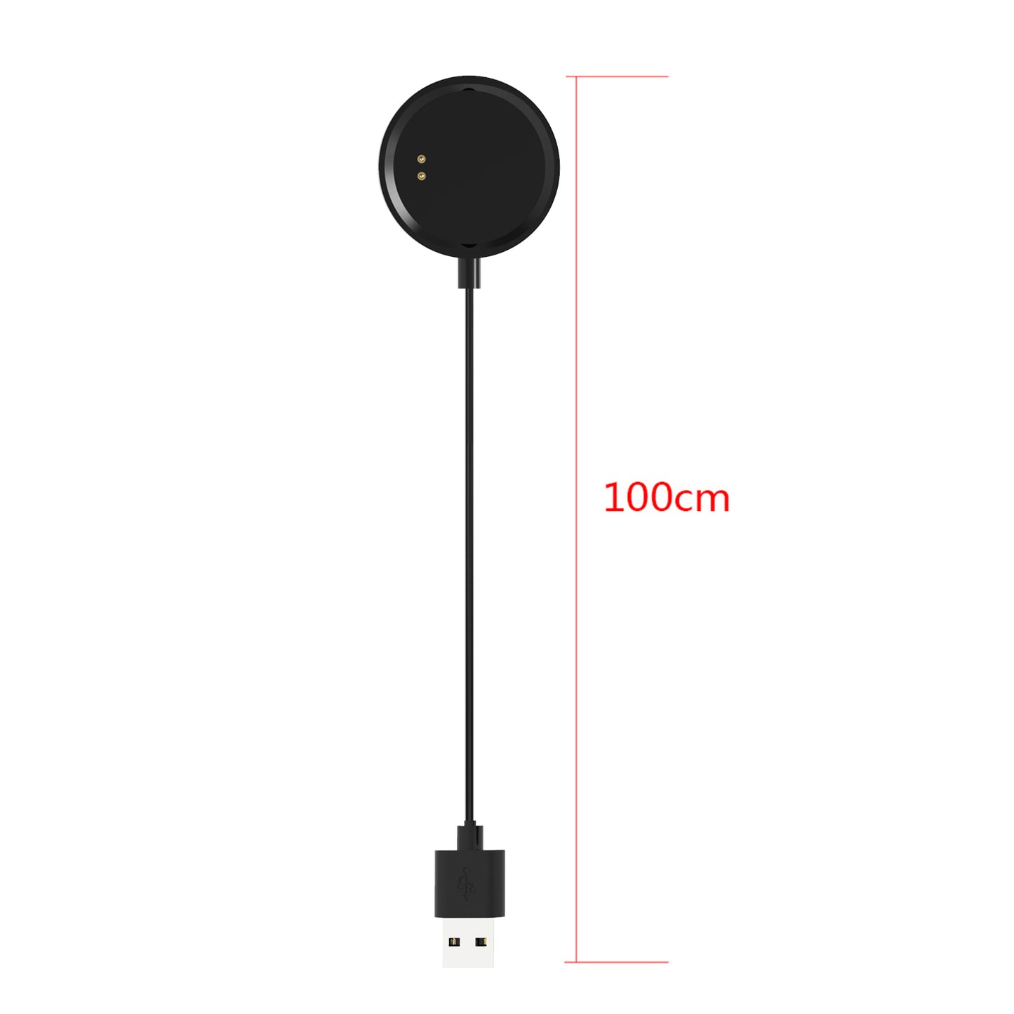 1m USB Cable Smart Watch Charger Charging Cradle Dock for Realme Watch RMA161