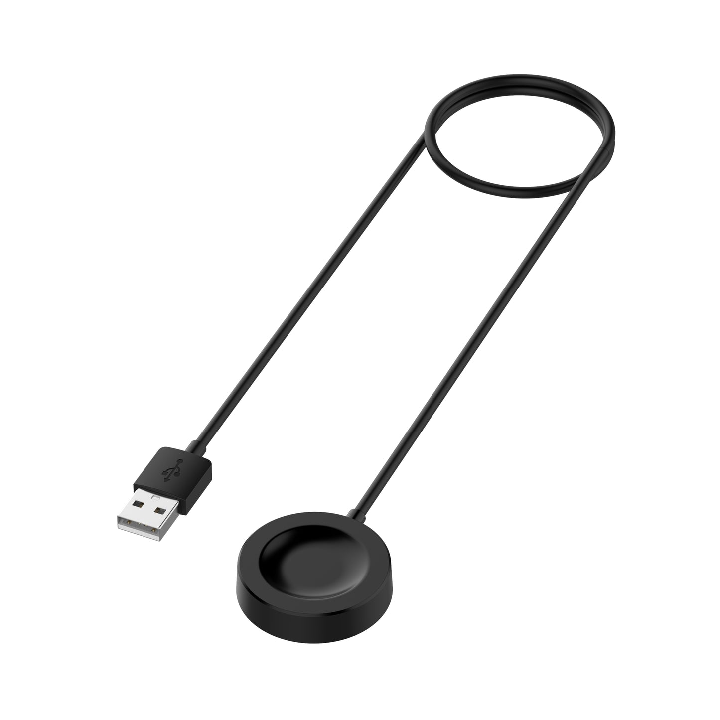 For Huawei Watch D/GT Runner/GT2 Pro Smart Watch Wireless Charger Integrated Charging Base with Cable