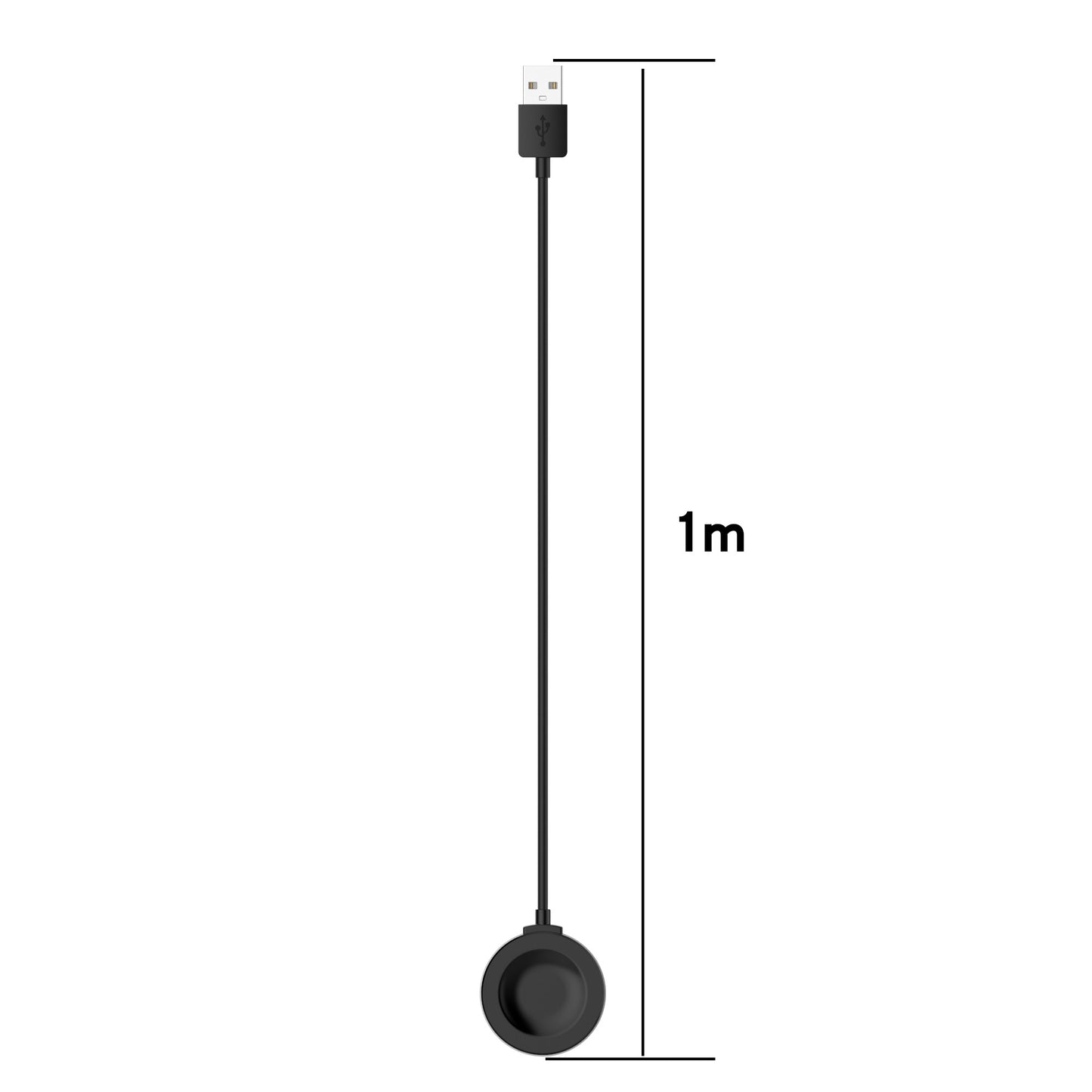 For Huawei Watch D/GT Runner/GT2 Pro Smart Watch Wireless Charger Integrated Charging Base with Cable