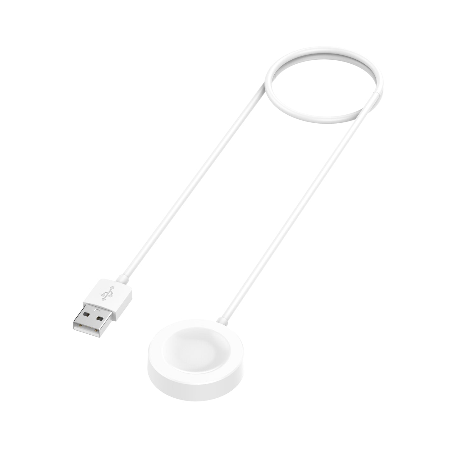For Huawei Watch D/GT Runner/GT2 Pro Smart Watch Wireless Charger Integrated Charging Base with Cable