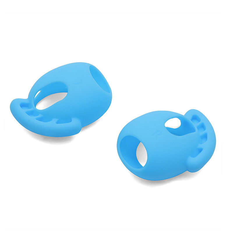 For AirPods 3 (2021) Ear Tips Anti-slip Silicone Earbuds Cover 1Pair In-Ear Wireless Headset Protector
