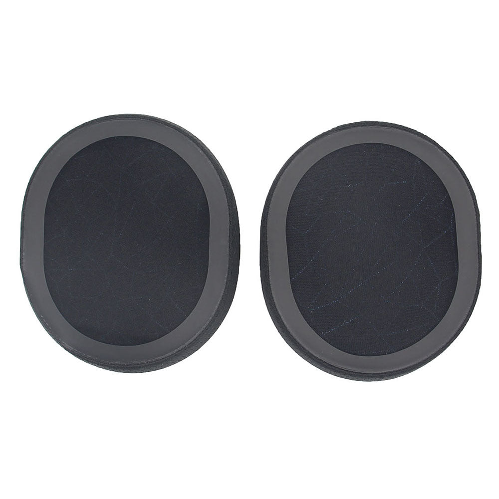 JZF-368 For Arctis 3/5/7 Headset Ear Cushions 1Pair Replacement Ear Pads Cover Protein Leather Headphones Ear Cups