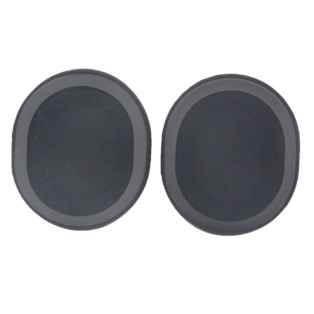 JZF-368 For Arctis 3/5/7 Headset Ear Cushions 1Pair Replacement Ear Pads Cover Protein Leather Headphones Ear Cups