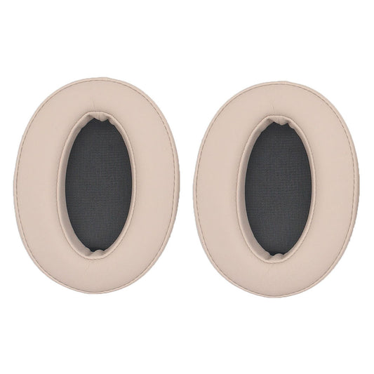 JZF-369 Headset Ear Cushions for Sony WH-H910N Replacement Ear Pads Cover 1Pair Protein Leather Headphones Ear Cups