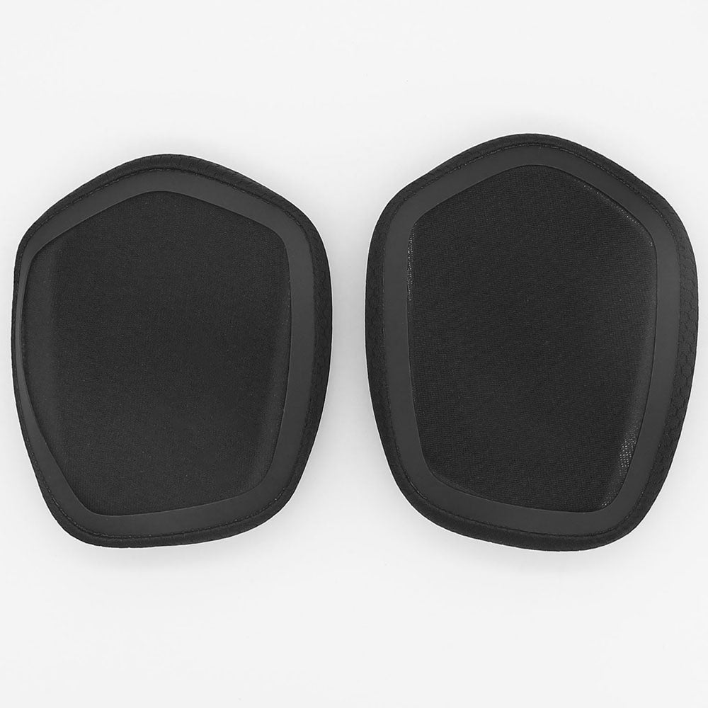 JZF-338 1Pair Replacement Headset Ear Pads for Logitech G733 Ear Cups Kit Mesh Fabric Headphones Protector
