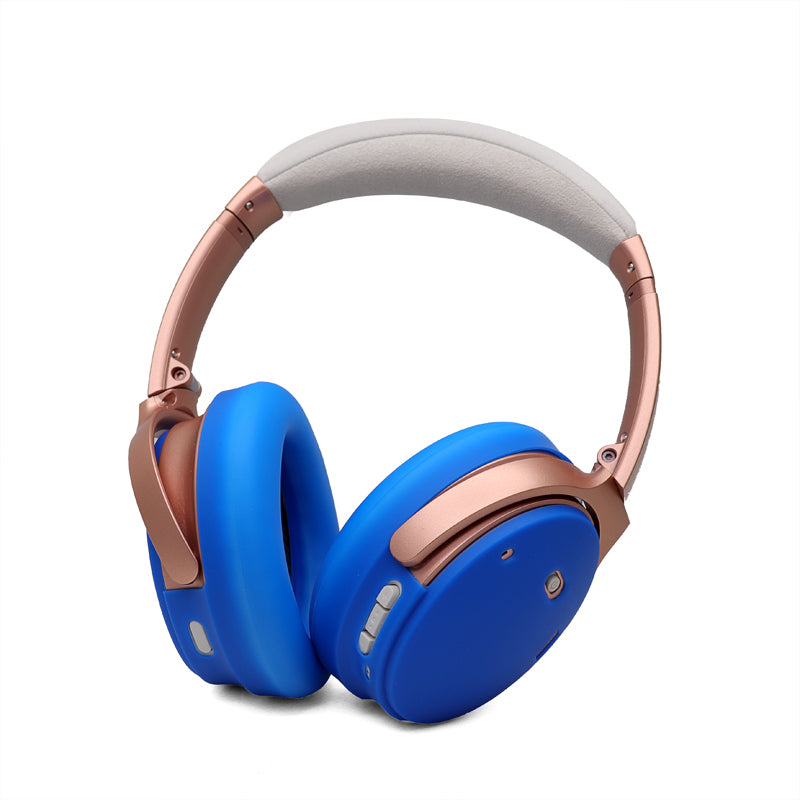 For Bose QuietComfort 35 II 1 Pair Silicone Case Headphone Ear Pads Protective Cover