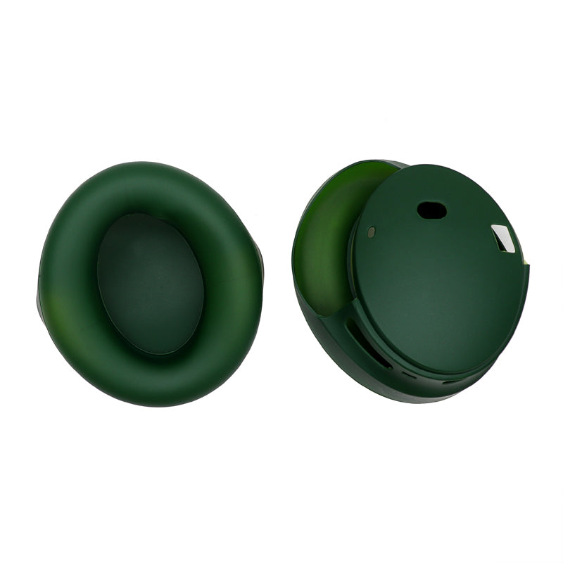 For Bose QuietComfort 35 II 1 Pair Silicone Case Headphone Ear Pads Protective Cover