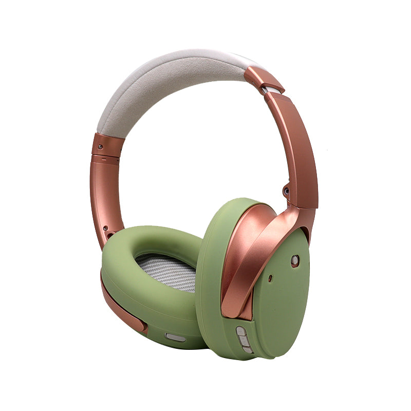 For Bose QuietComfort 35 II 1 Pair Silicone Case Headphone Ear Pads Protective Cover