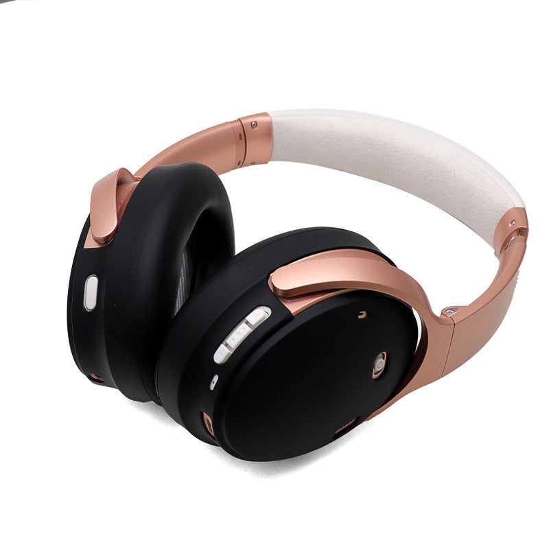 For Bose QuietComfort 35 II 1 Pair Silicone Case Headphone Ear Pads Protective Cover
