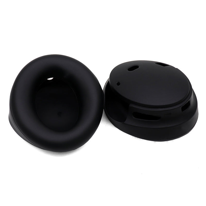 For Bose QuietComfort 35 II 1 Pair Silicone Case Headphone Ear Pads Protective Cover
