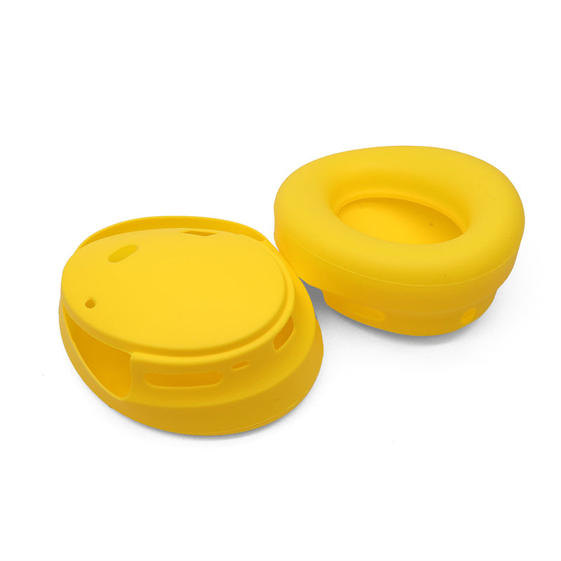 For Bose QuietComfort 35 II 1 Pair Silicone Case Headphone Ear Pads Protective Cover